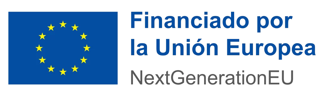 logo financiado por Unión Europea